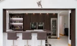 Designing a Kitchen for Entertaining