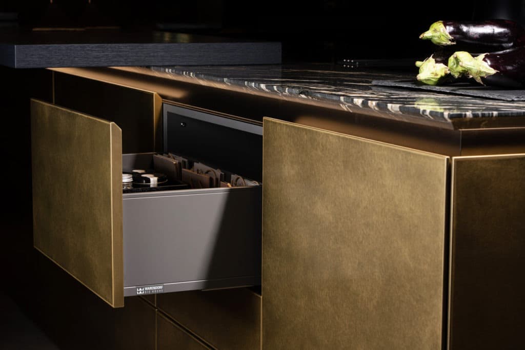 6 Ingenious German Kitchen Storage Solutions