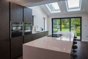 Designing a Kitchen for Entertaining