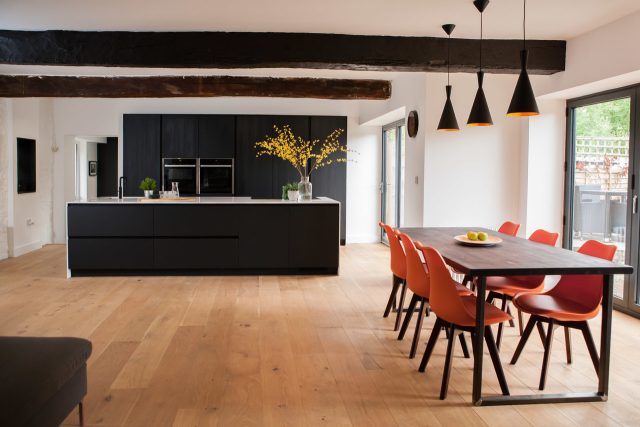 Kreativ Kitchens - Billington2