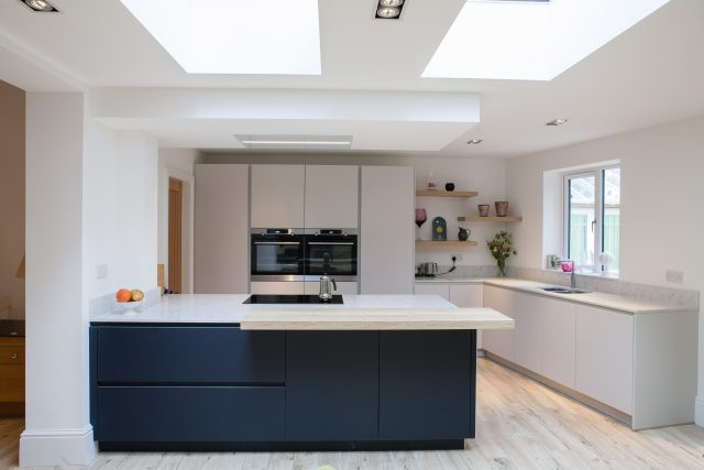 Kreativ Kitchens - Joynson1